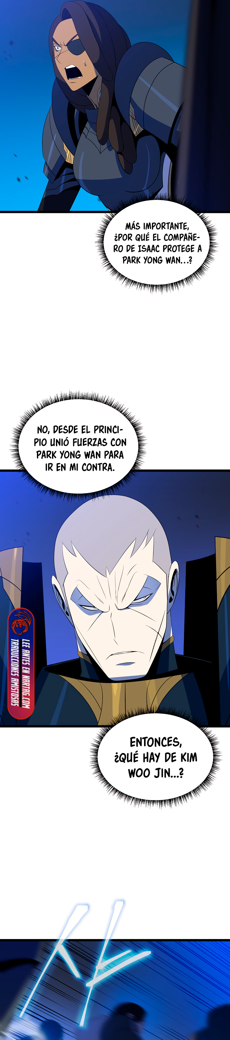 Read Kill the hero (es) Manga Online