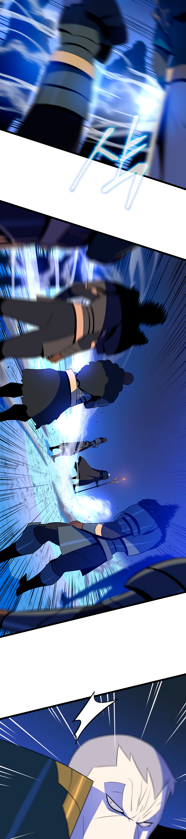 Read Kill the hero (es) Manga Online