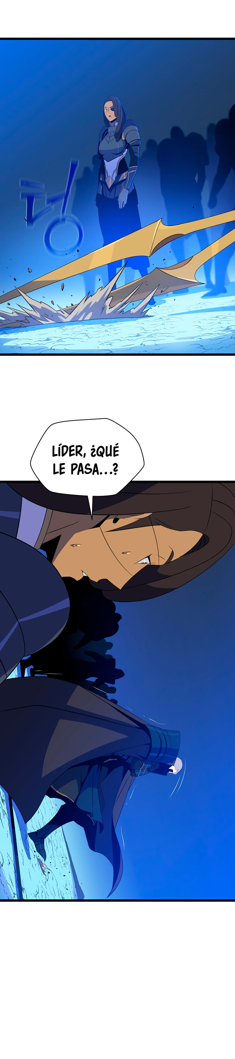 Read Kill the hero (es) Manga Online