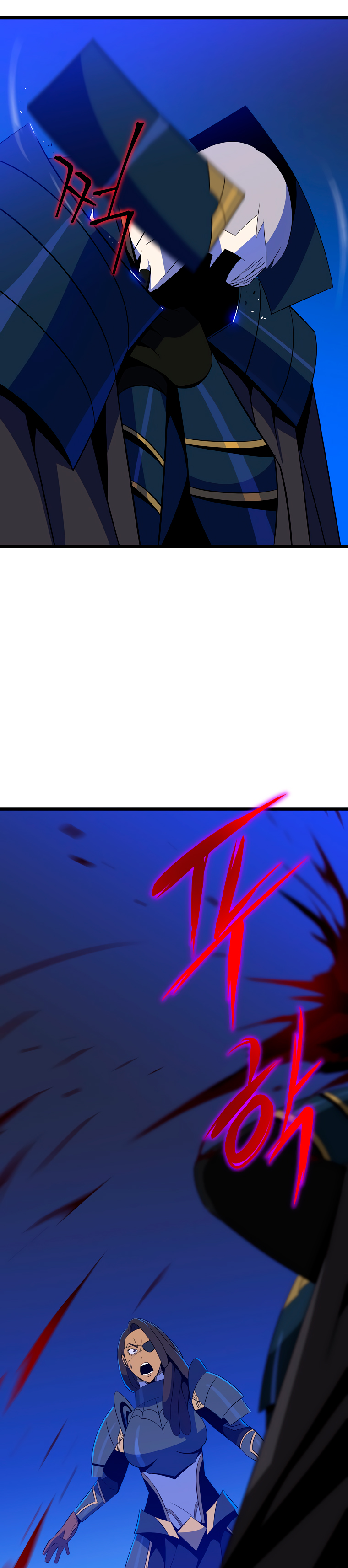 Read Kill the hero (es) Manga Online