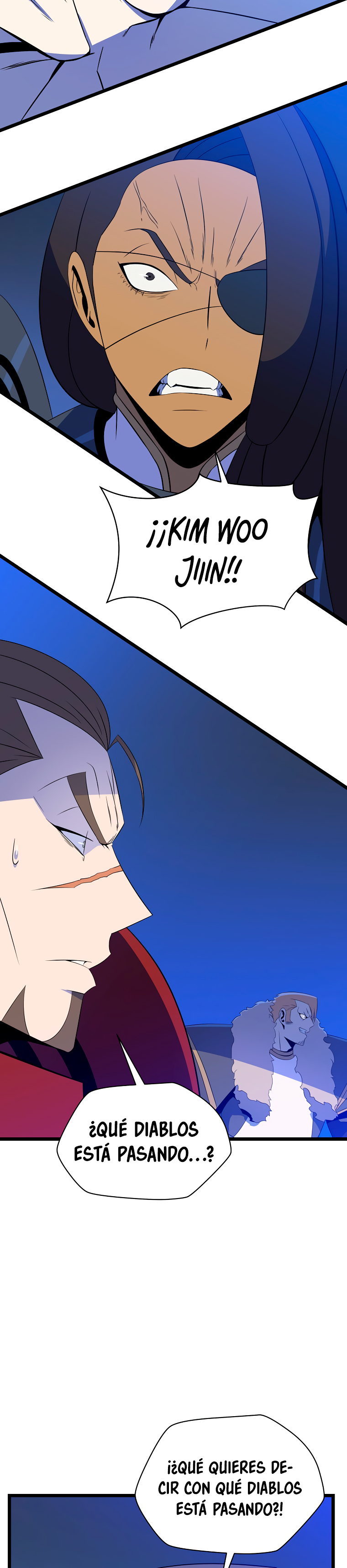 Read Kill the hero (es) Manga Online