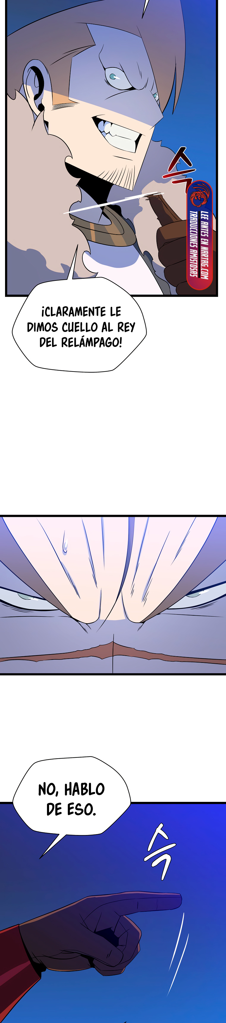 Read Kill the hero (es) Manga Online