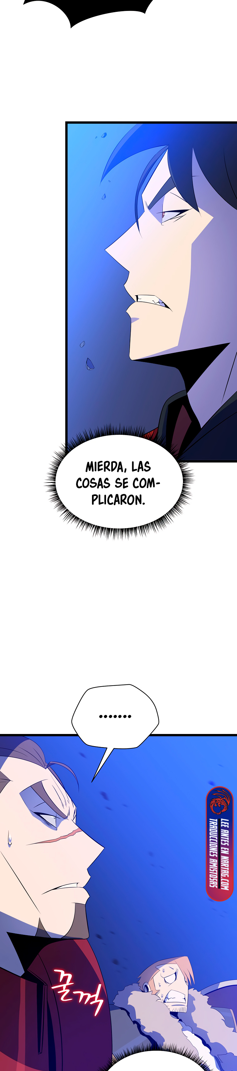 Read Kill the hero (es) Manga Online