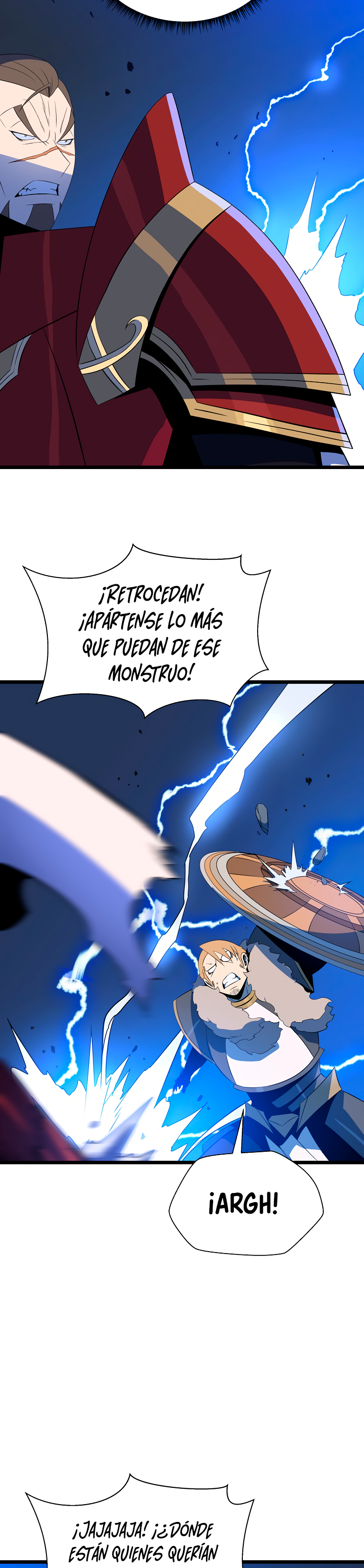 Read Kill the hero (es) Manga Online