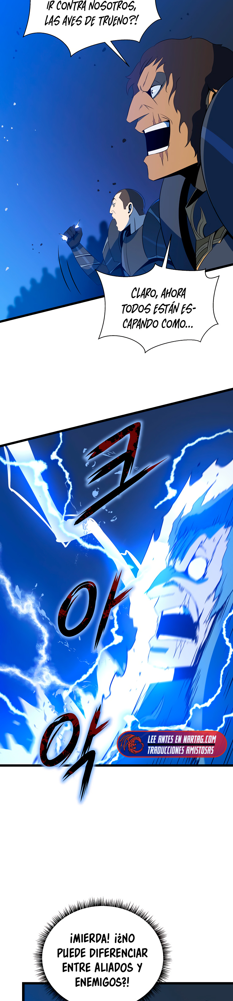 Read Kill the hero (es) Manga Online