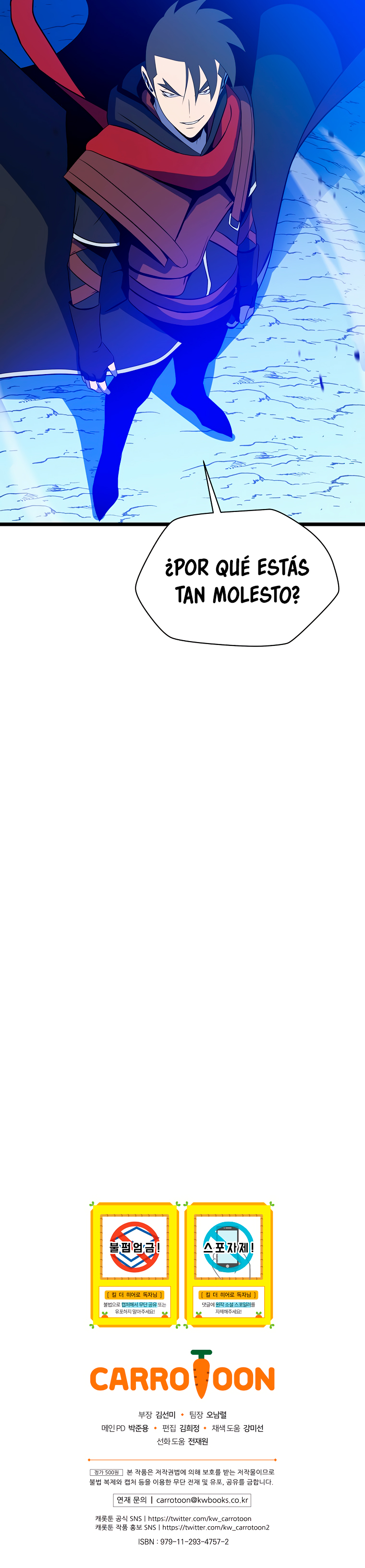 Read Kill the hero (es) Manga Online