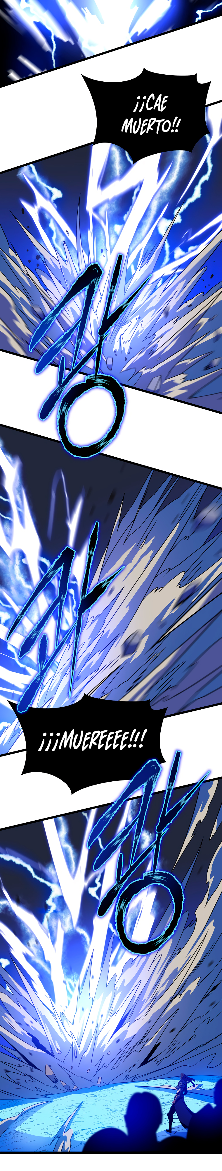 Read Kill the hero (es) Manga Online