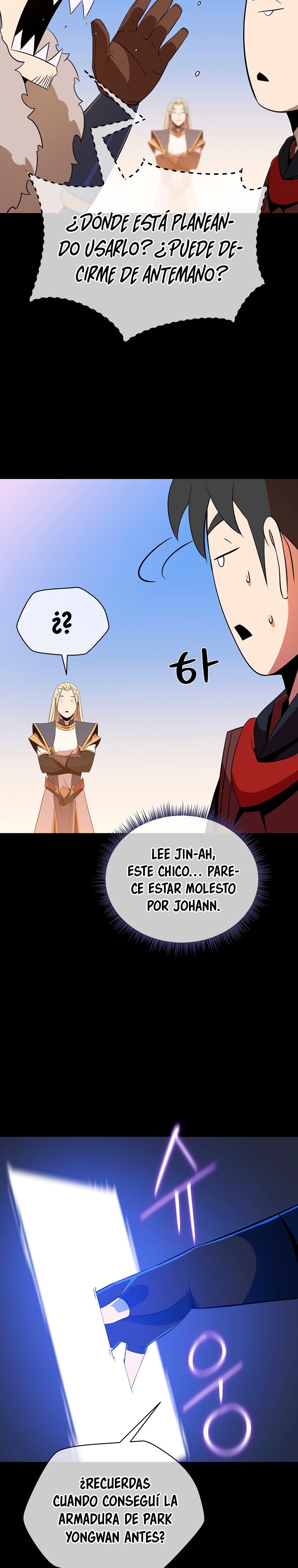 Read Kill the hero (es) Manga Online