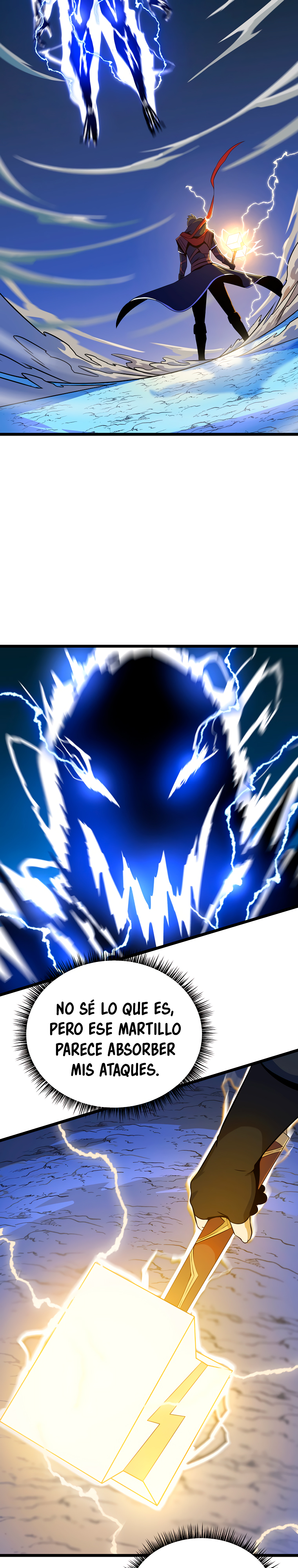 Read Kill the hero (es) Manga Online