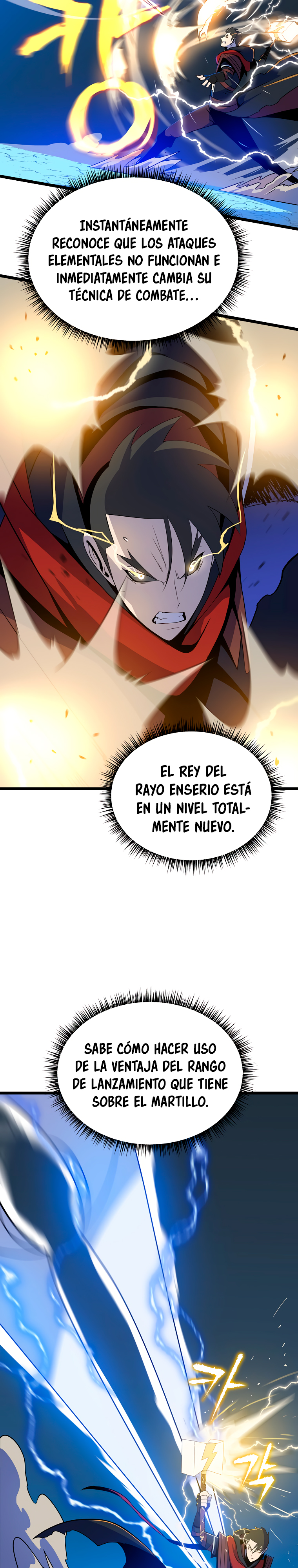 Read Kill the hero (es) Manga Online