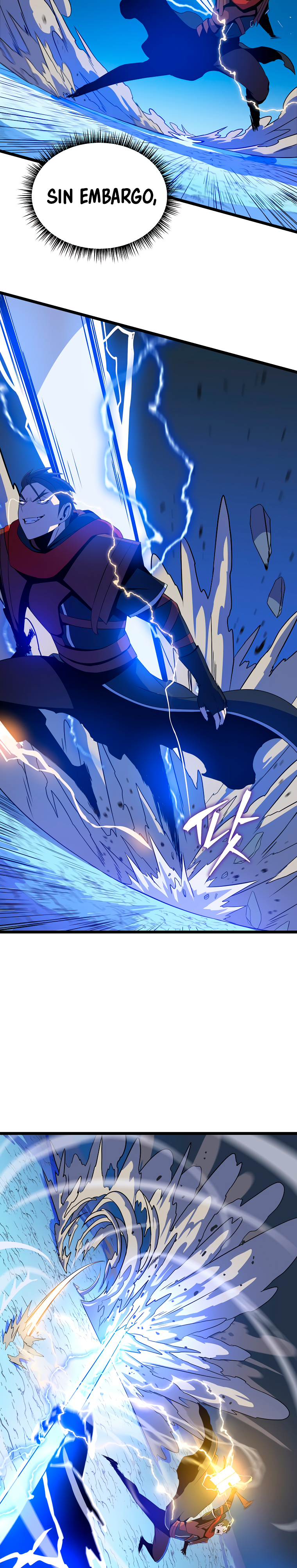 Read Kill the hero (es) Manga Online