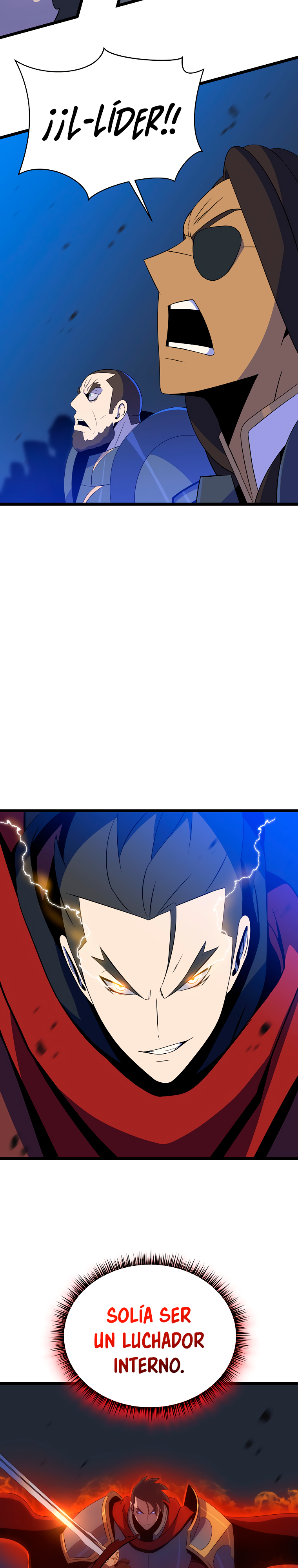 Read Kill the hero (es) Manga Online