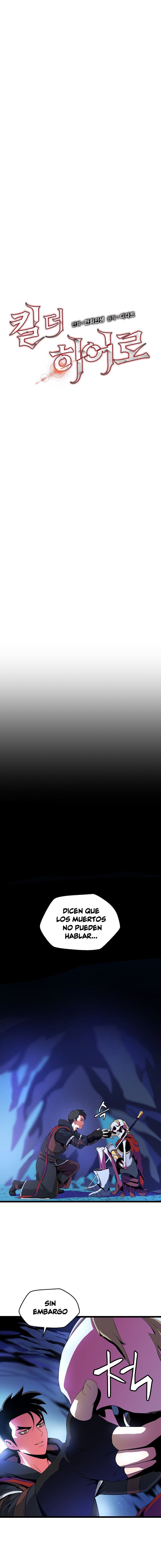 Read Kill the hero (es) Manga Online