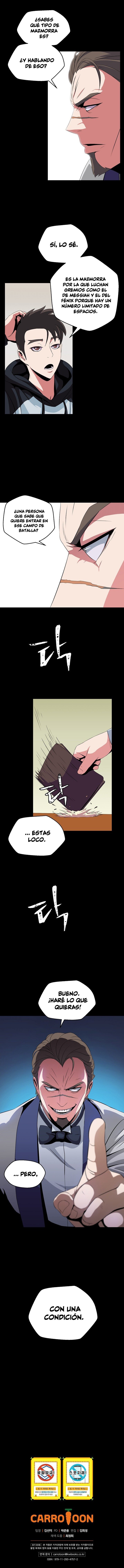 Read Kill the hero (es) Manga Online