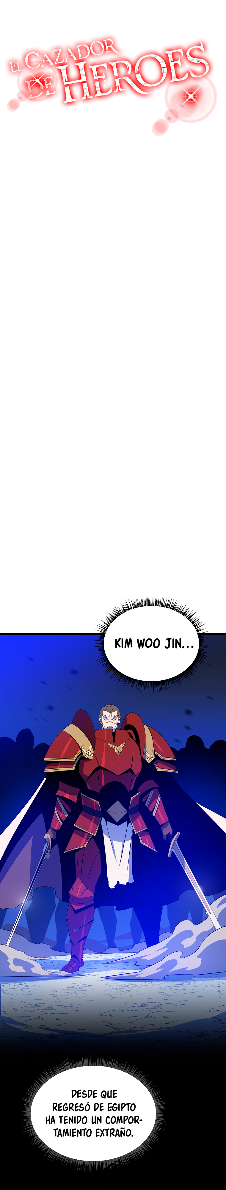 Read Kill the hero (es) Manga Online