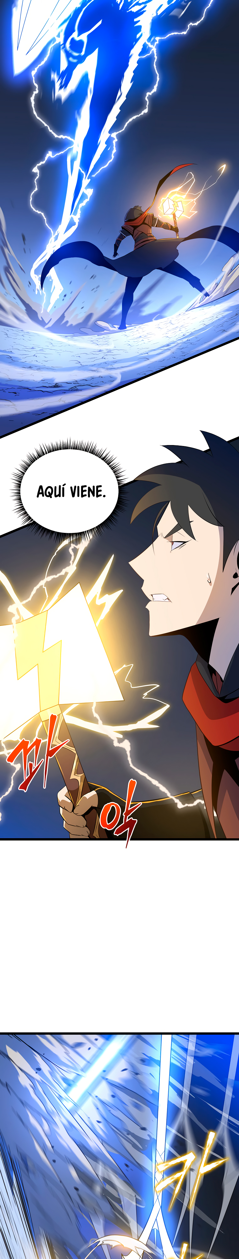 Read Kill the hero (es) Manga Online