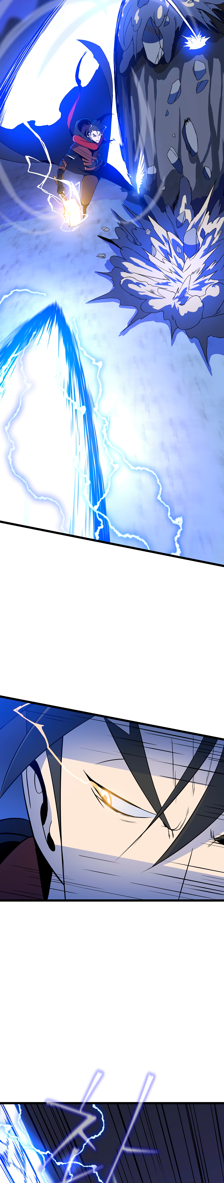 Read Kill the hero (es) Manga Online