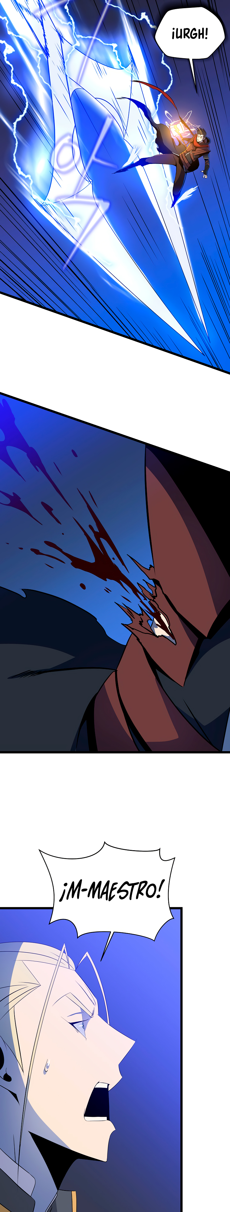 Read Kill the hero (es) Manga Online