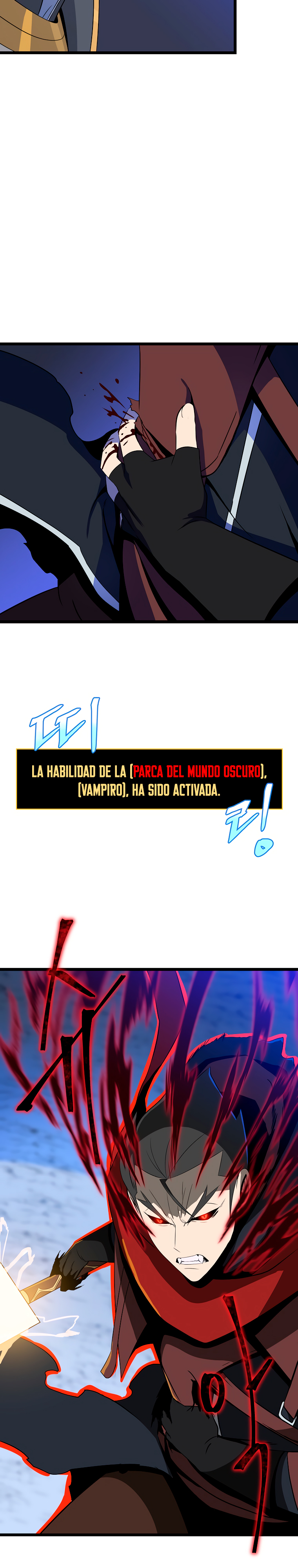 Read Kill the hero (es) Manga Online