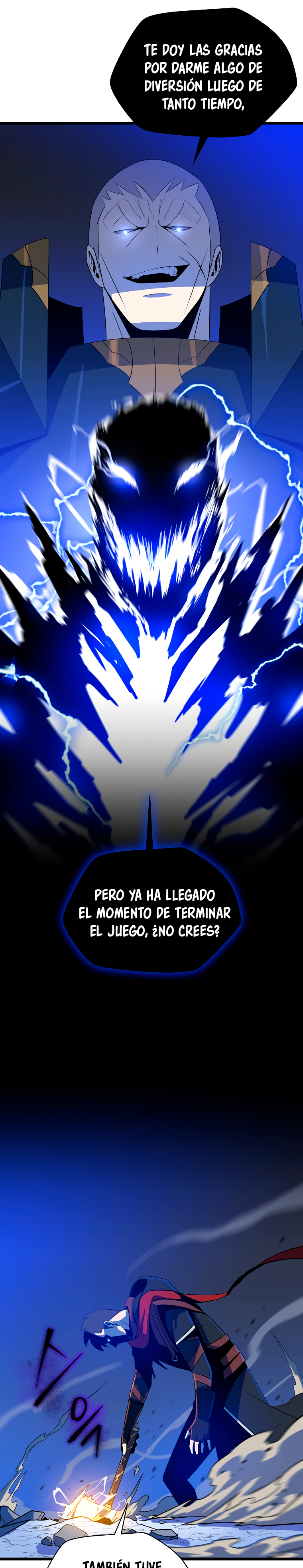 Read Kill the hero (es) Manga Online