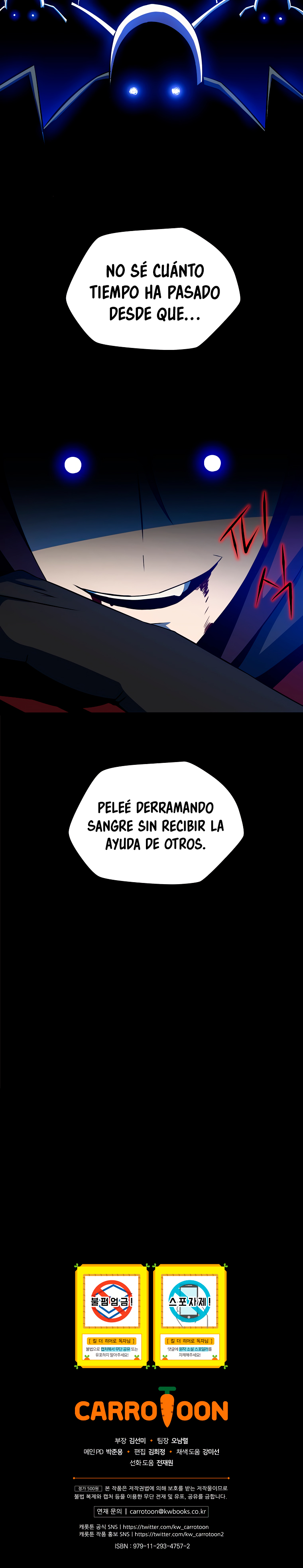 Read Kill the hero (es) Manga Online