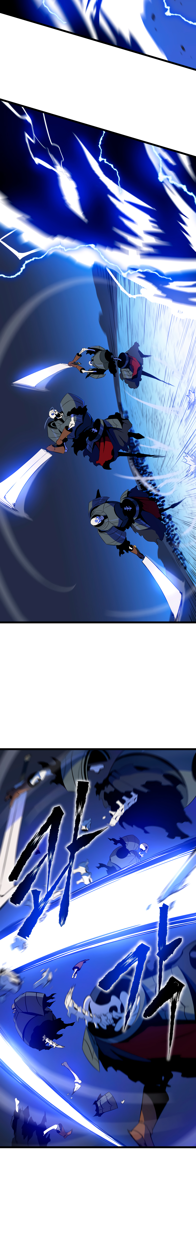 Read Kill the hero (es) Manga Online