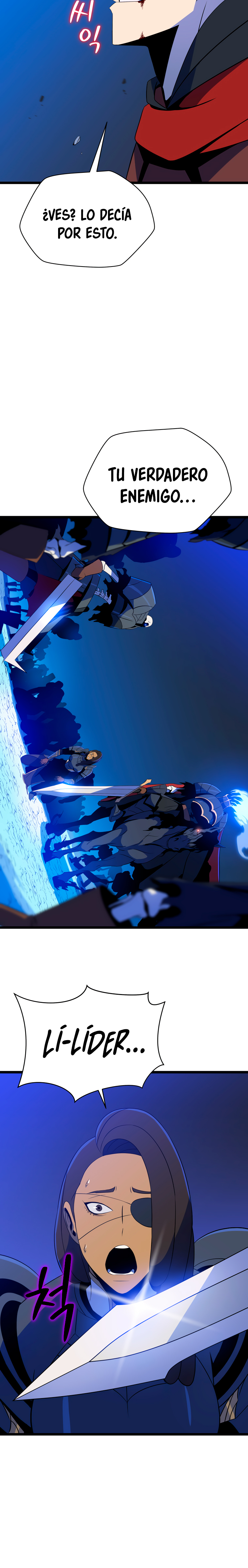 Read Kill the hero (es) Manga Online