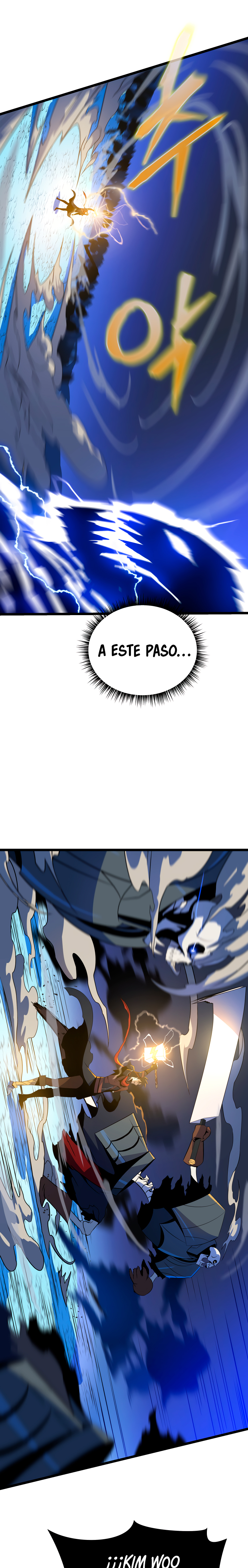 Read Kill the hero (es) Manga Online