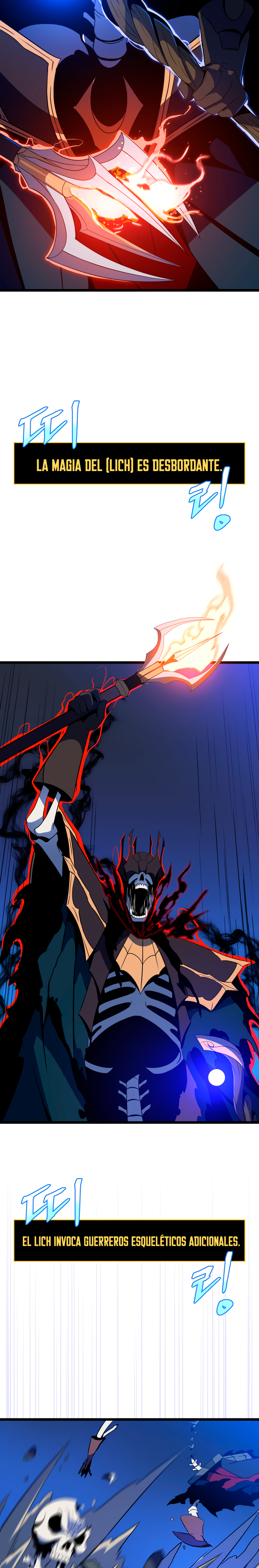 Read Kill the hero (es) Manga Online