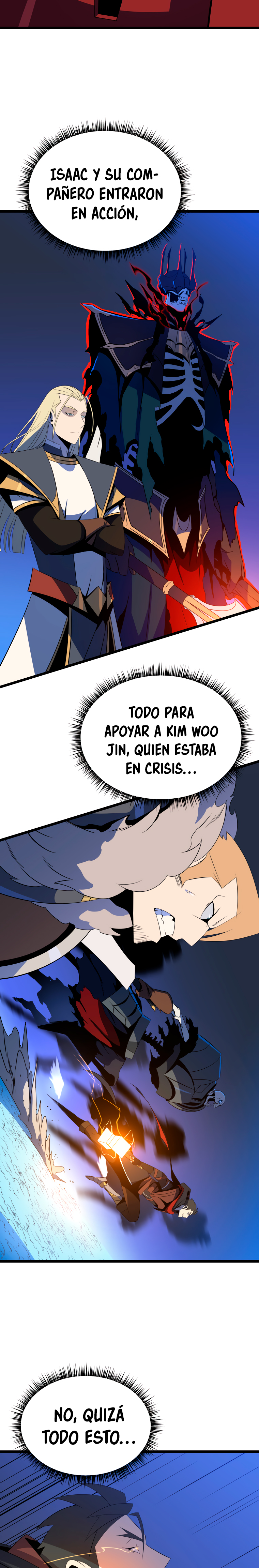 Read Kill the hero (es) Manga Online