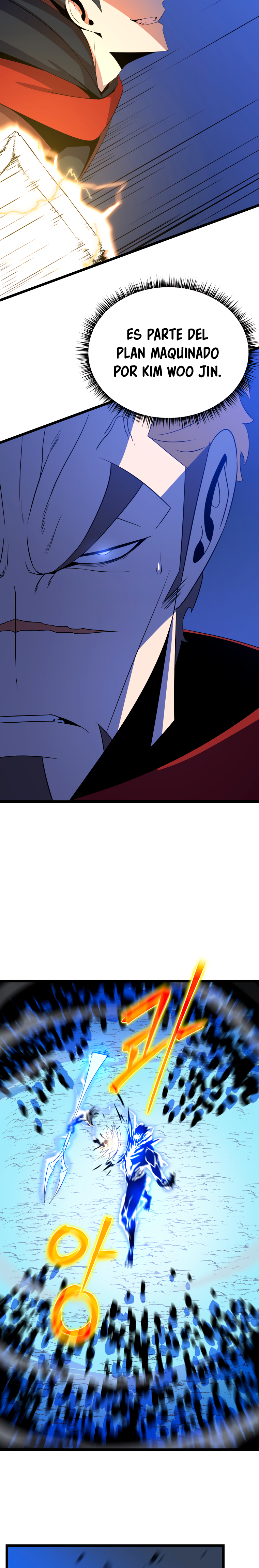 Read Kill the hero (es) Manga Online