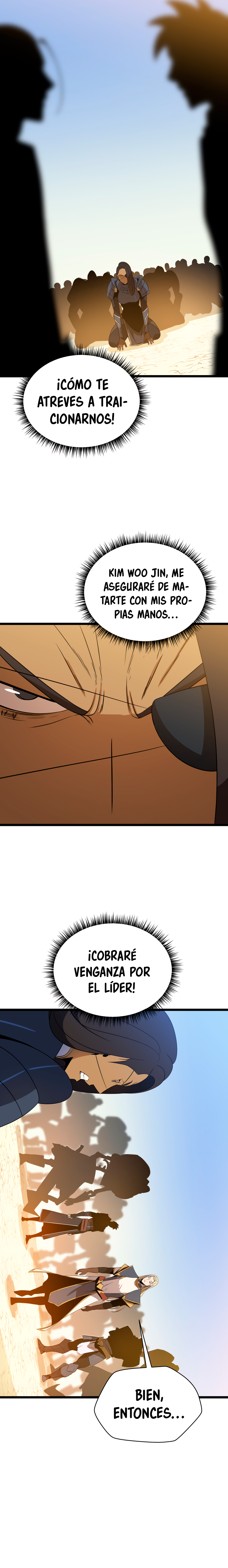 Read Kill the hero (es) Manga Online