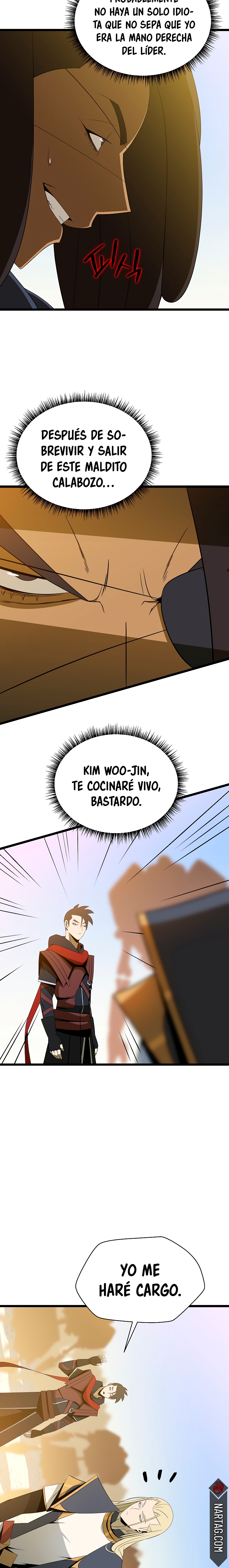 Read Kill the hero (es) Manga Online