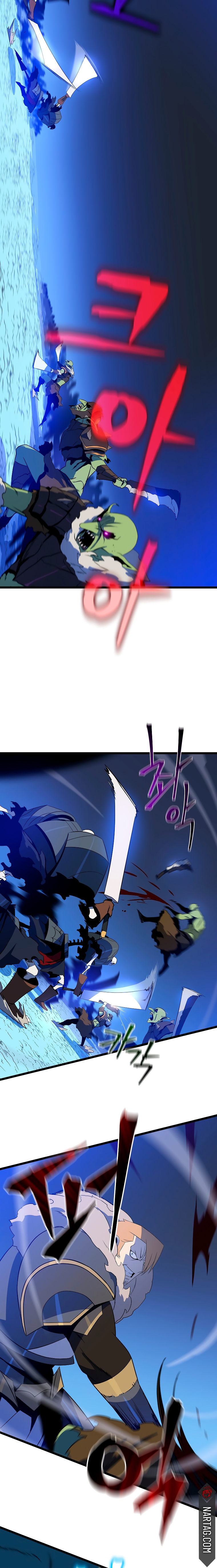 Read Kill the hero (es) Manga Online