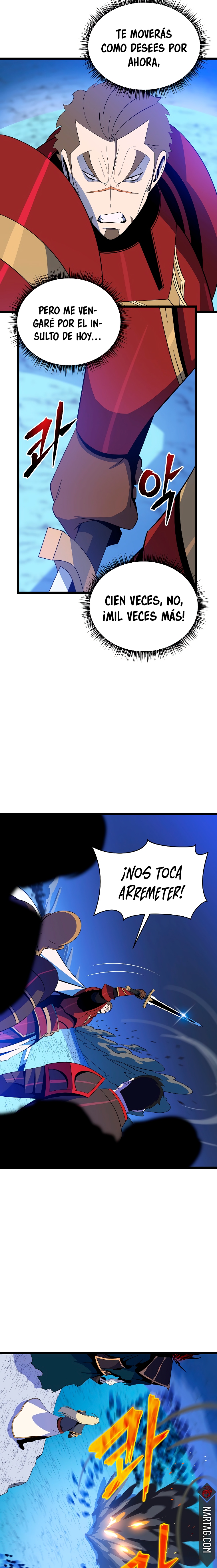 Read Kill the hero (es) Manga Online