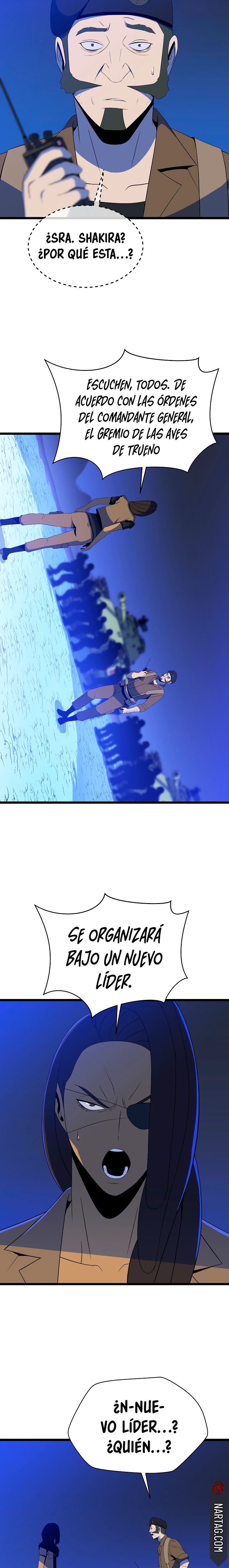 Read Kill the hero (es) Manga Online