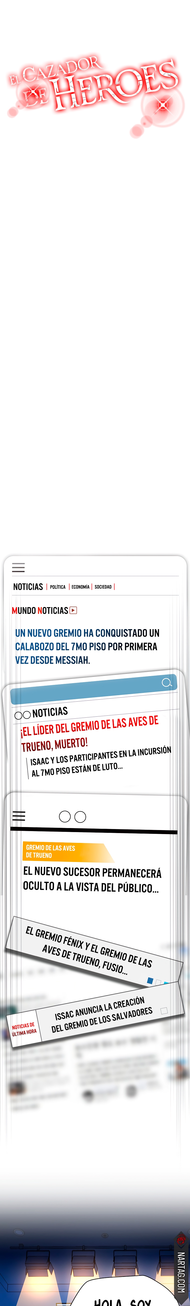 Read Kill the hero (es) Manga Online