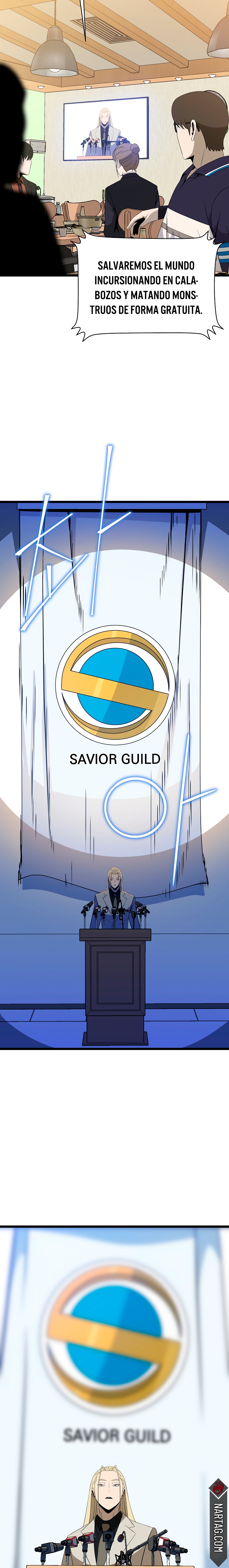 Read Kill the hero (es) Manga Online