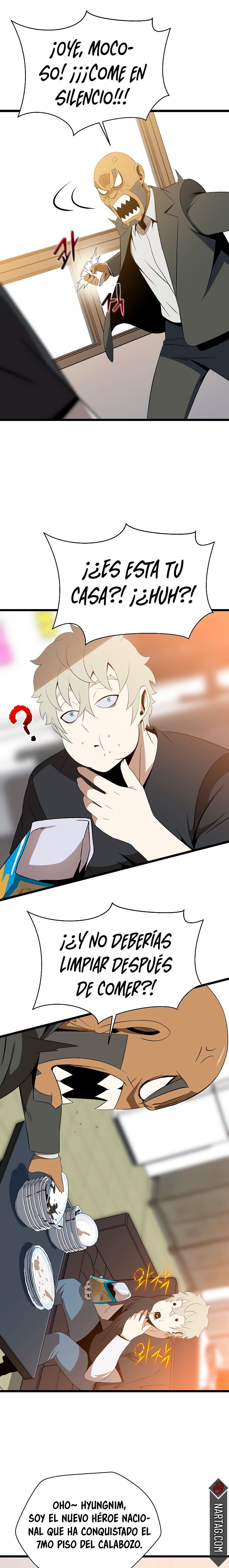 Read Kill the hero (es) Manga Online