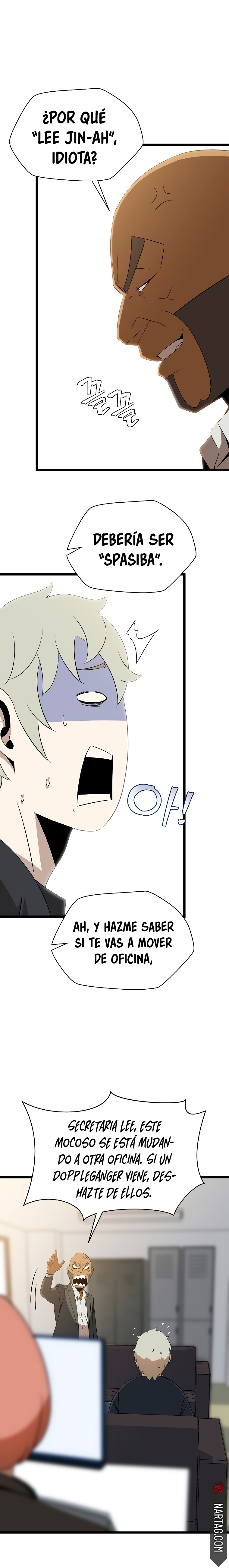 Read Kill the hero (es) Manga Online