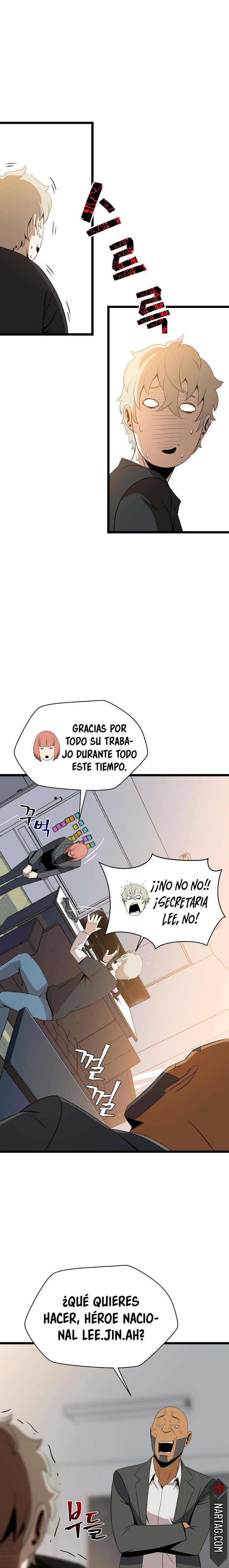 Read Kill the hero (es) Manga Online