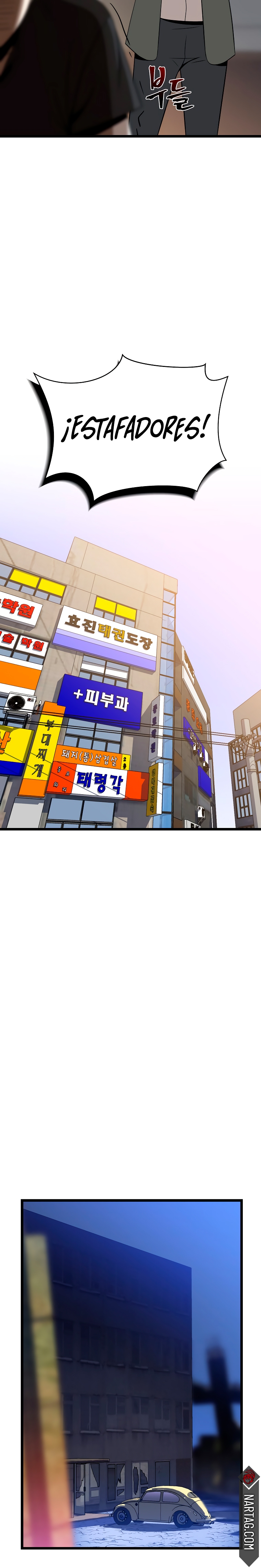 Read Kill the hero (es) Manga Online