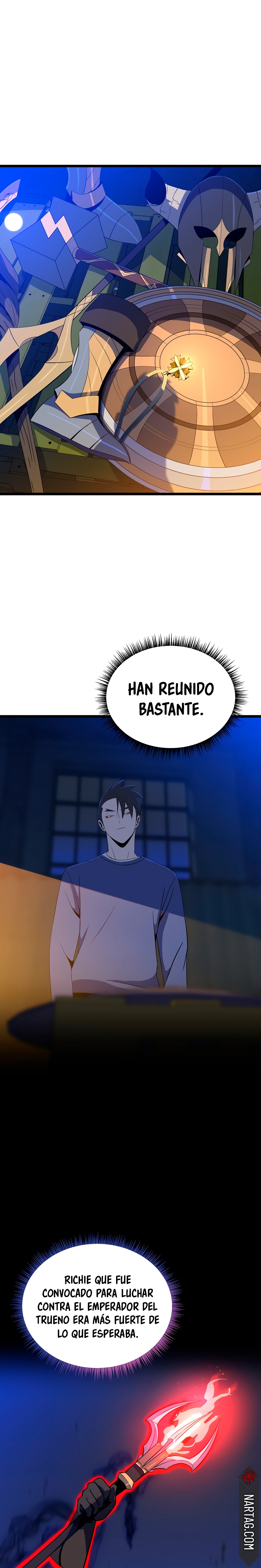 Read Kill the hero (es) Manga Online