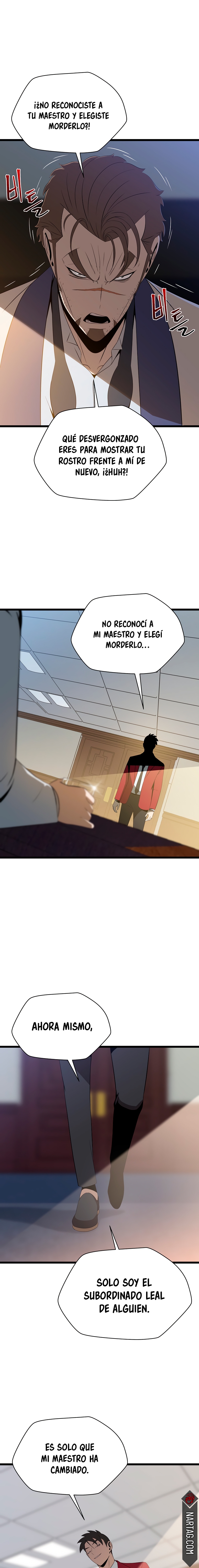 Read Kill the hero (es) Manga Online