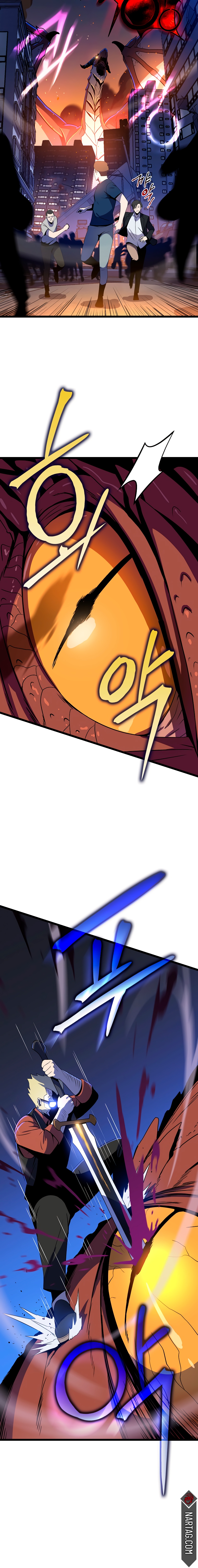 Read Kill the hero (es) Manga Online