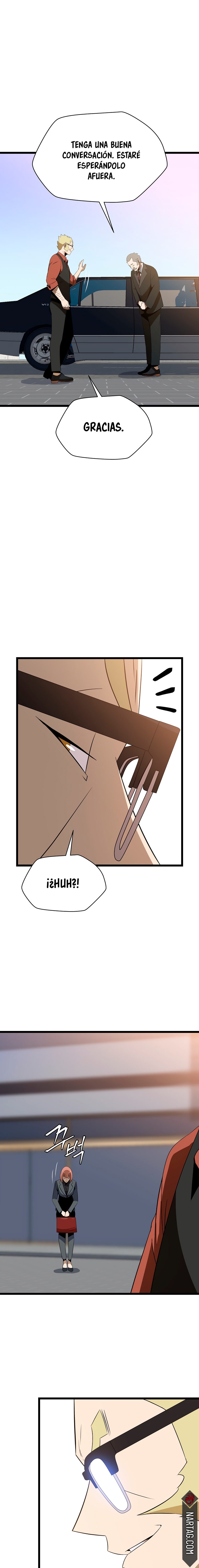 Read Kill the hero (es) Manga Online