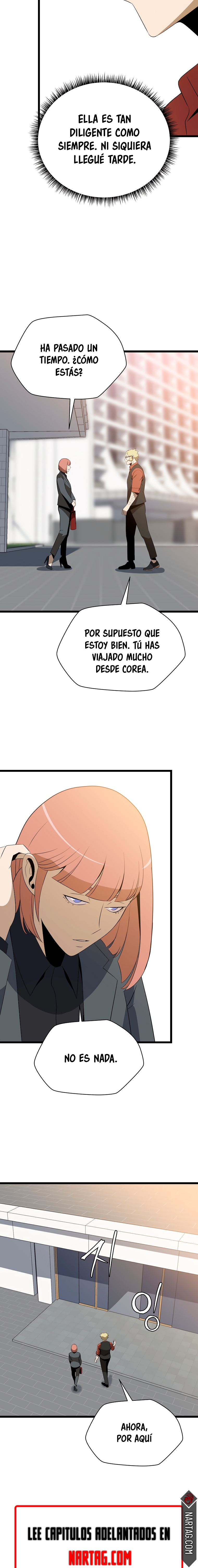 Read Kill the hero (es) Manga Online