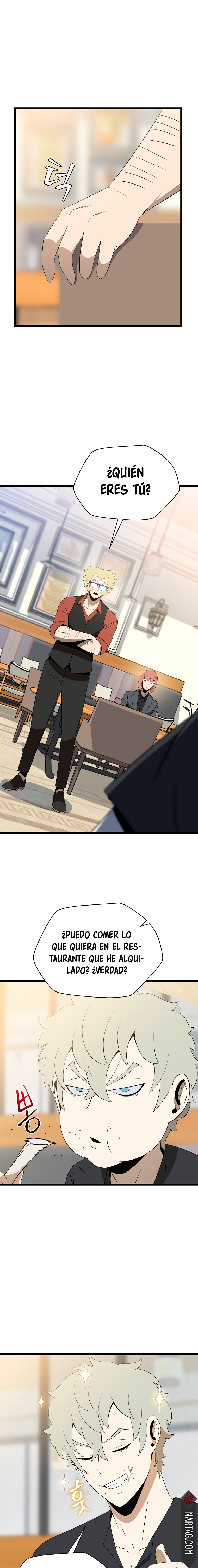 Read Kill the hero (es) Manga Online