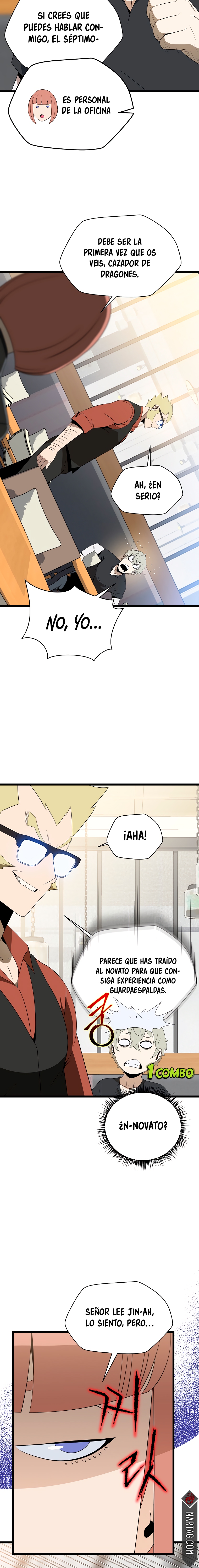 Read Kill the hero (es) Manga Online