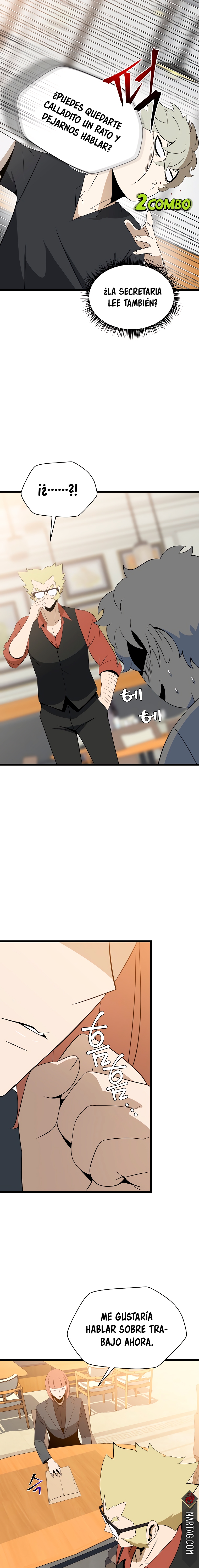 Read Kill the hero (es) Manga Online